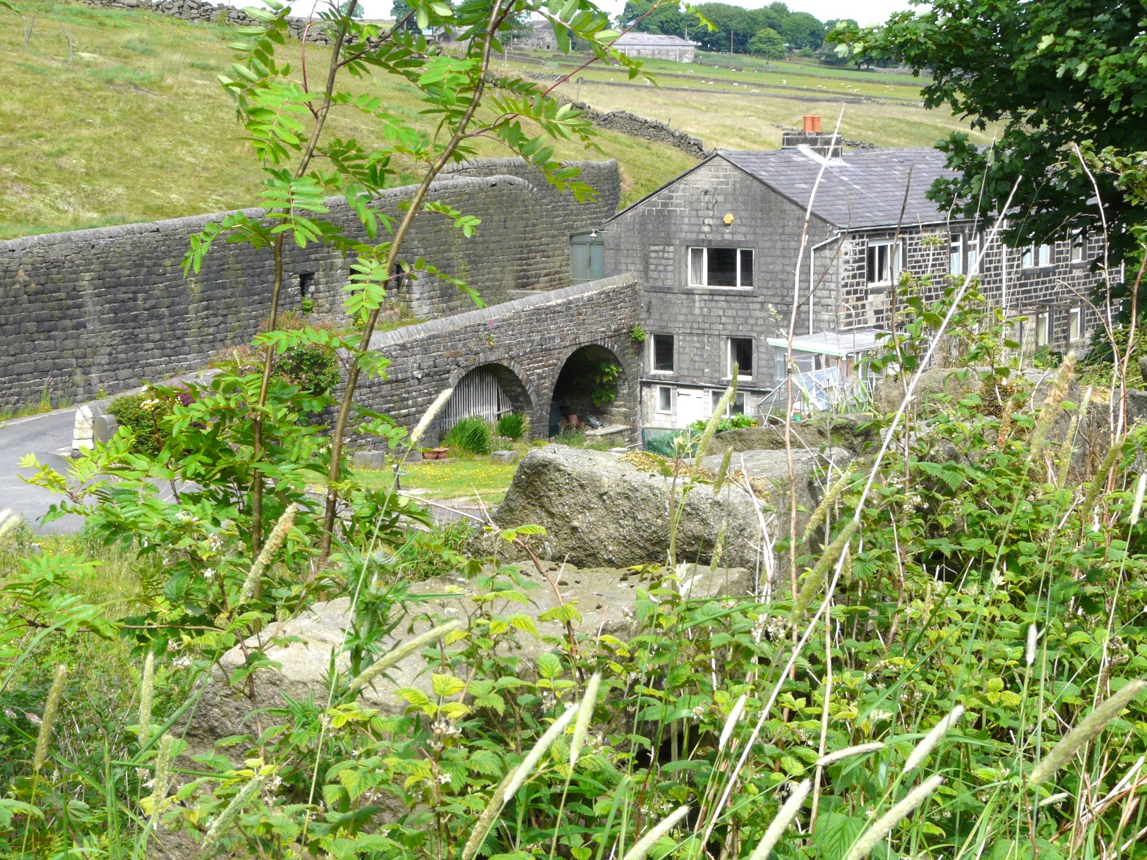 Hudson Mill